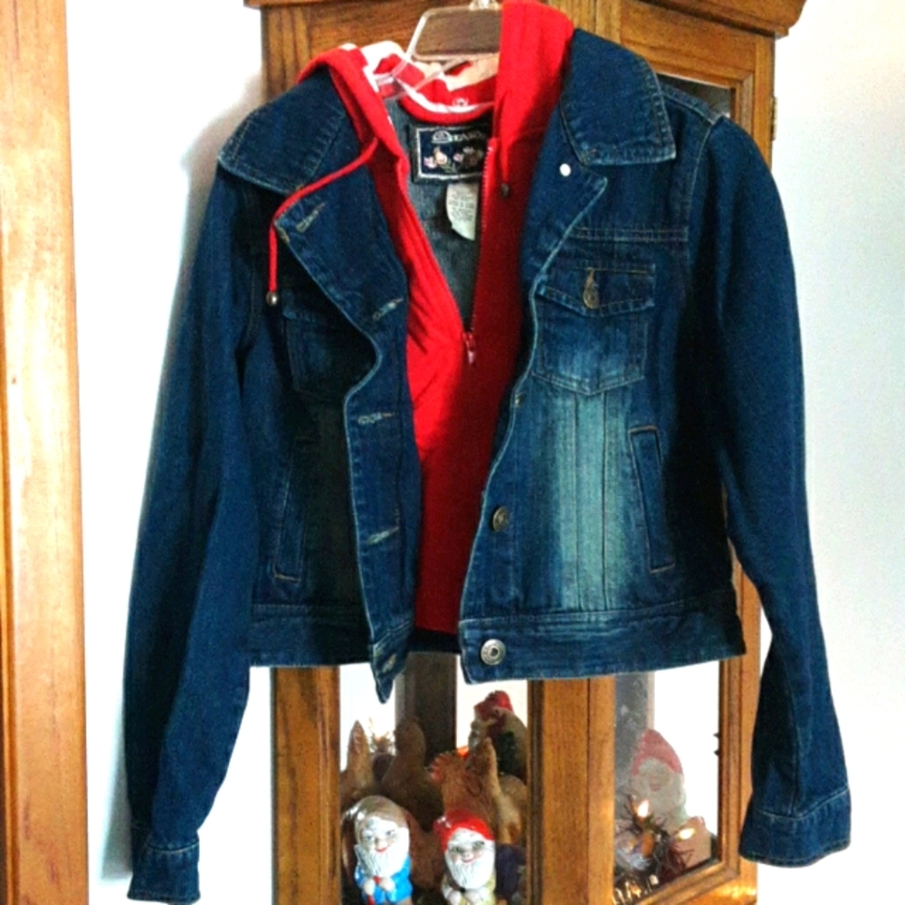 Denim jacket